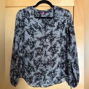 Vince Camino floral blouse - Size XS